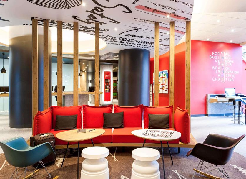 Lounge Ảnh