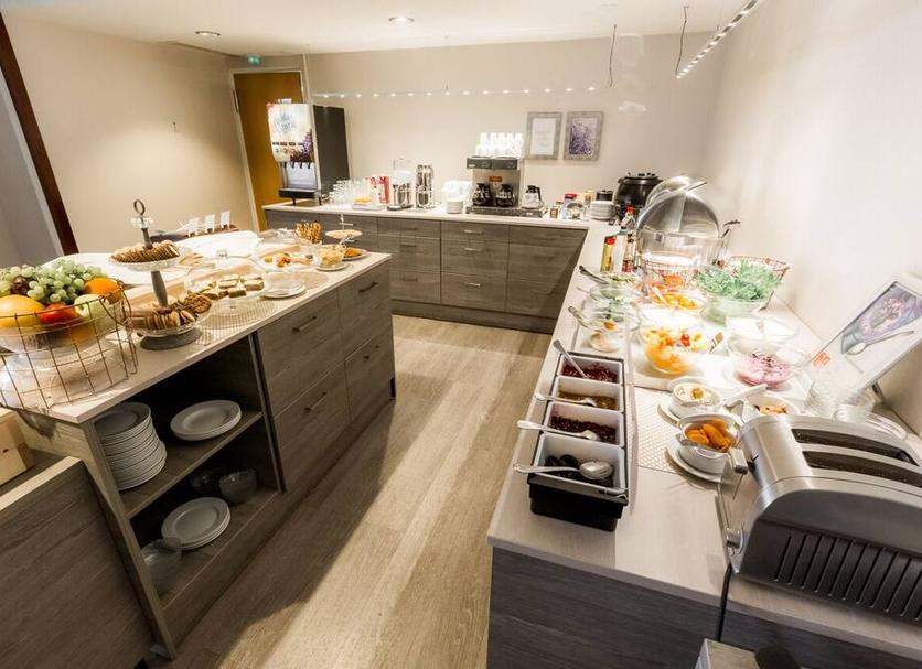 Buffet Ảnh