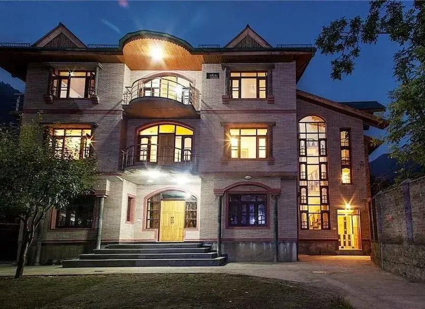 Toà nhà Ảnh