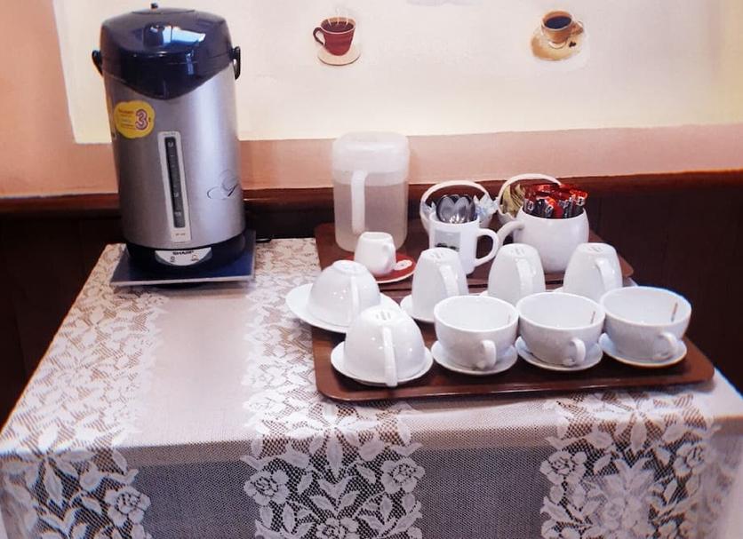 Tiện nghi trong phòng Ảnh