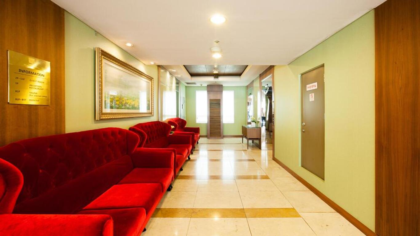 Gangnam Family Hotel
