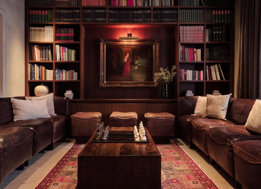 Lounge Ảnh