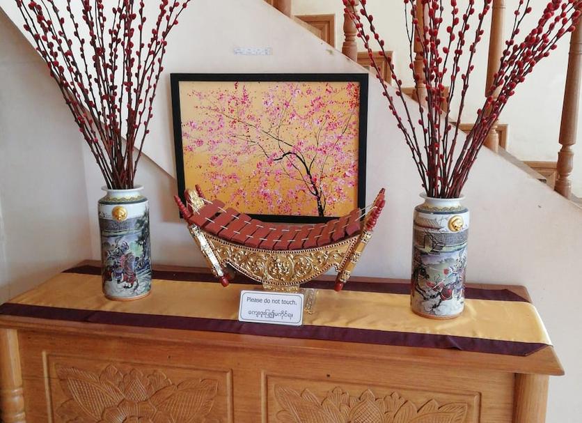 Tiện nghi trong phòng Ảnh