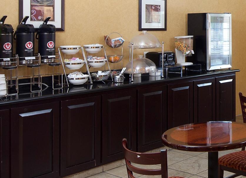 Buffet Ảnh