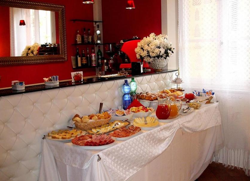 Buffet Ảnh