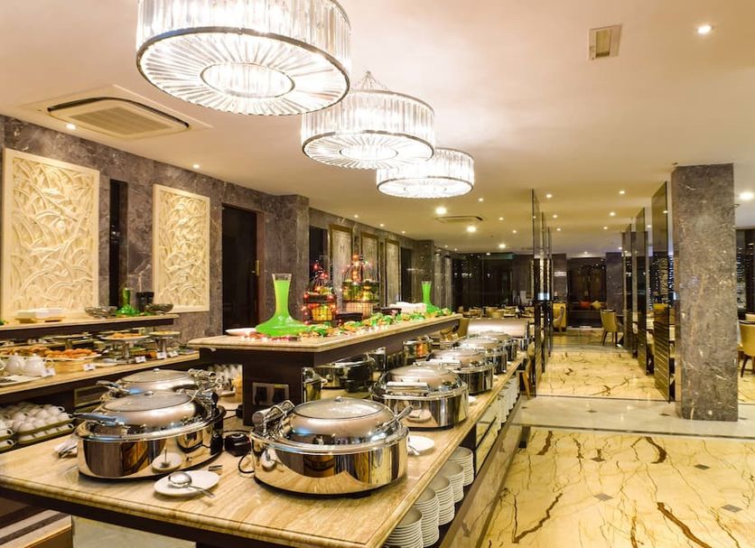 Buffet Ảnh
