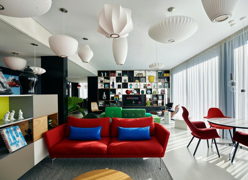 Lounge Ảnh