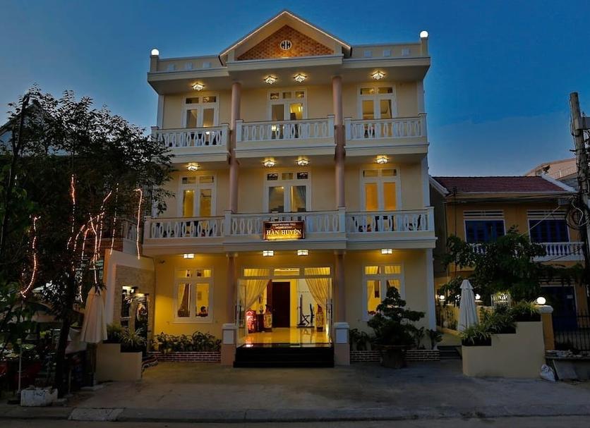 Toà nhà Ảnh
