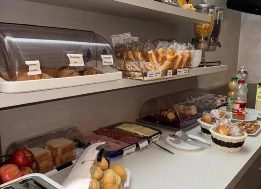 Buffet Ảnh