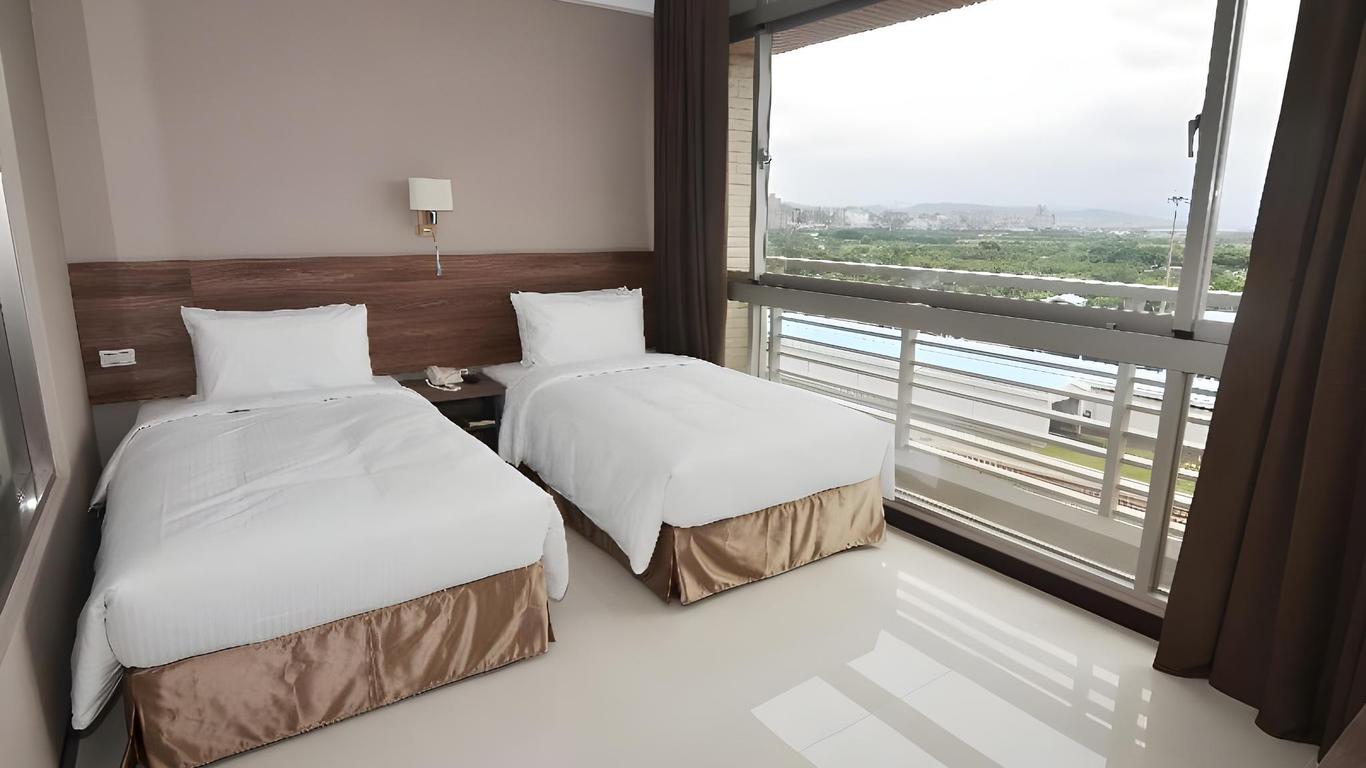 Hotel Leisure Taipei