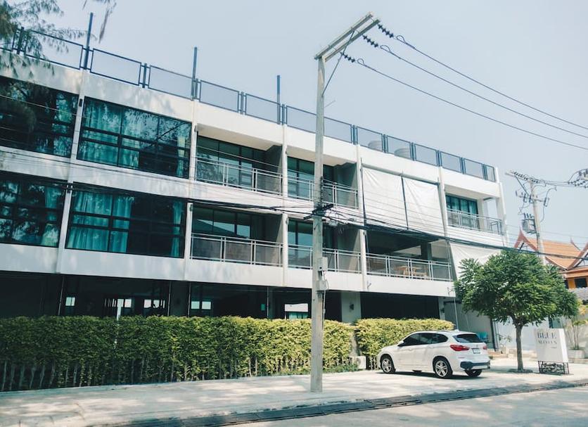 Toà nhà Ảnh