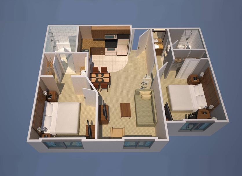 Floorplan Ảnh