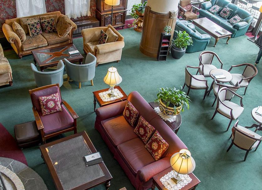 Lounge Ảnh