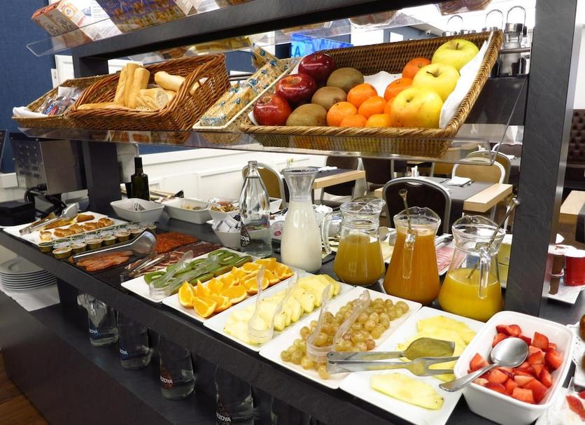 Buffet Ảnh
