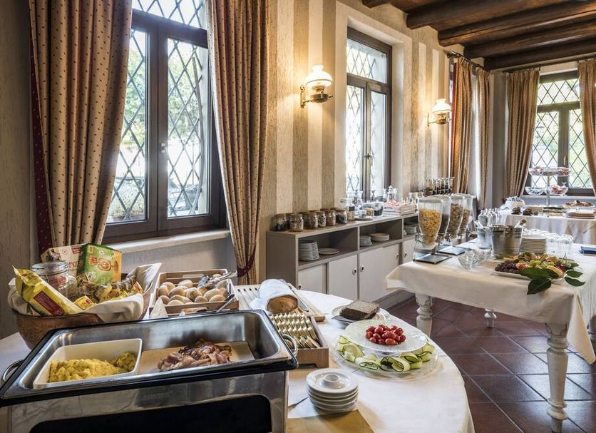 Buffet Ảnh