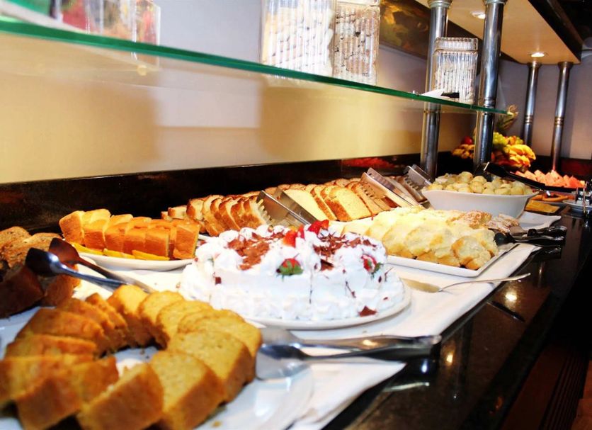 Buffet Ảnh