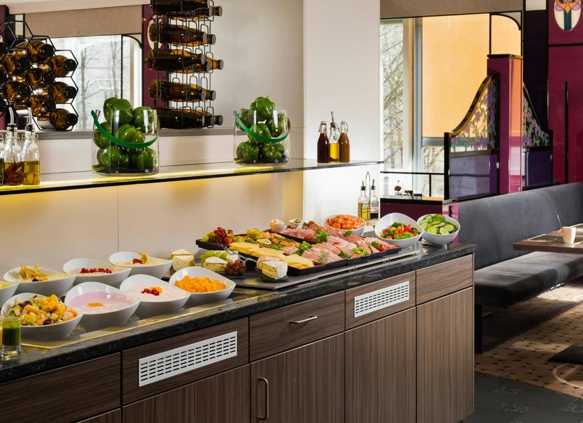 Buffet Ảnh