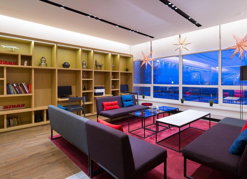 Lounge Ảnh
