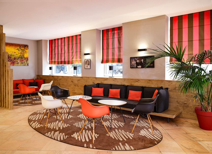 Lounge Ảnh