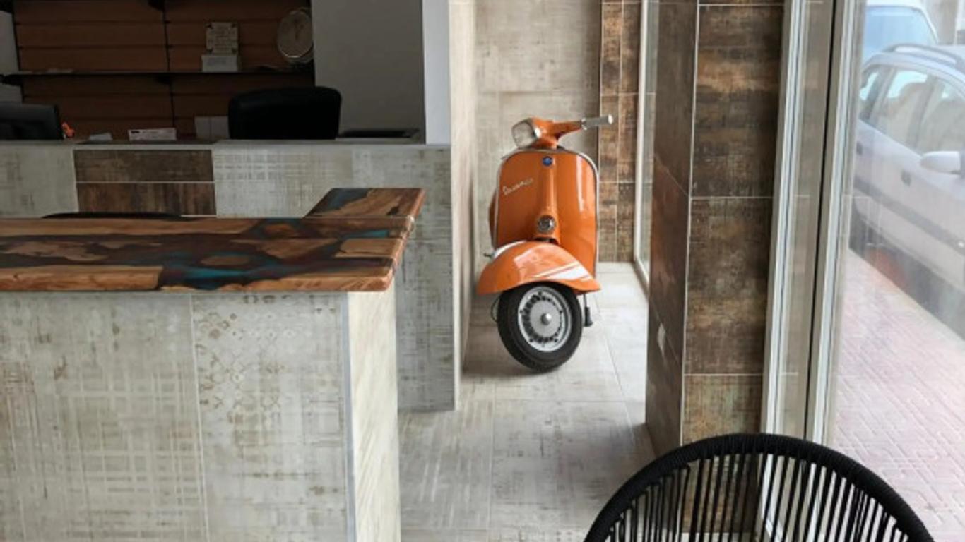 Hostal Rosalia