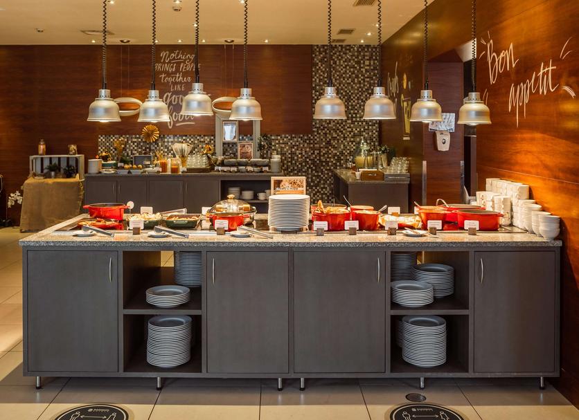 Buffet Ảnh