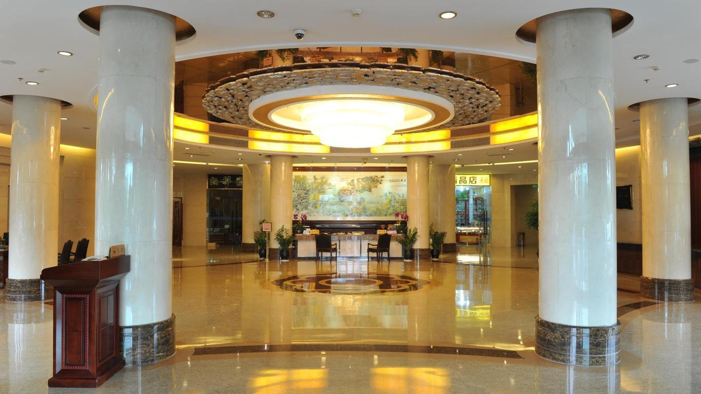 Zhong Huang Hotel