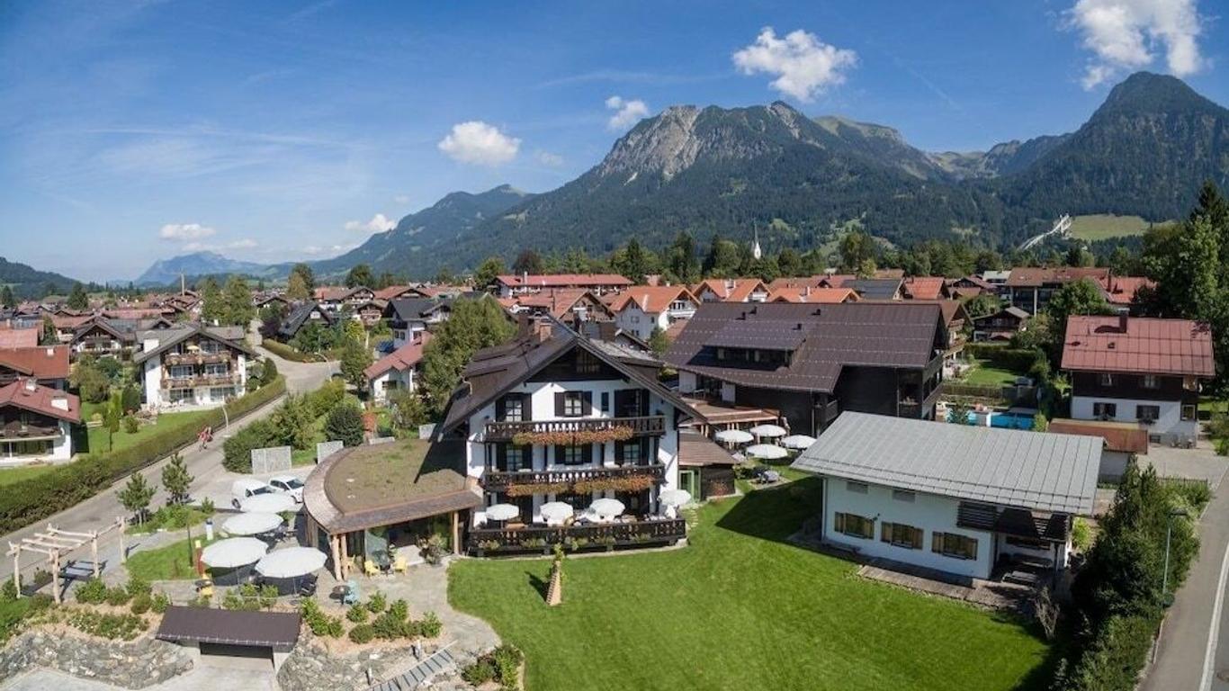 Das Freiberg Romantik Hotel