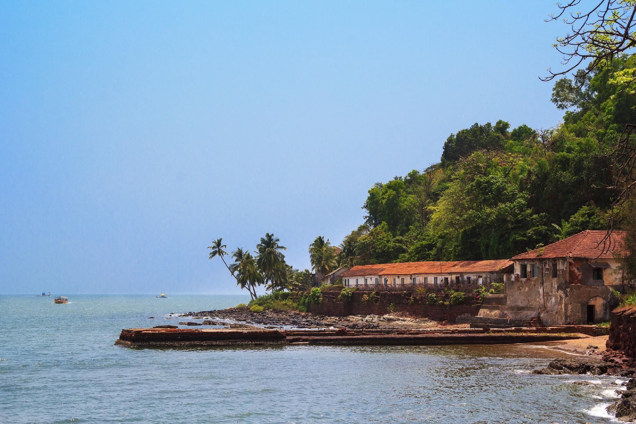 Cảnh ngoài trời