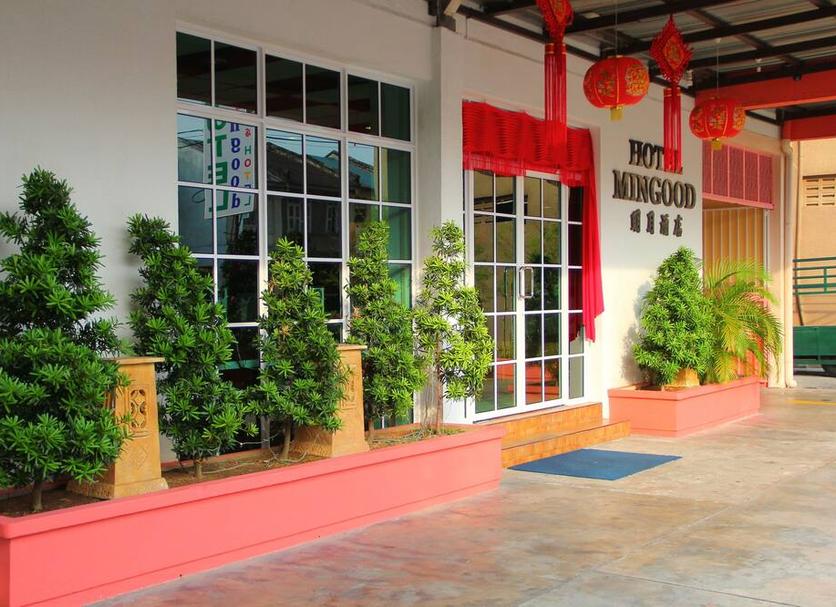Toà nhà Ảnh
