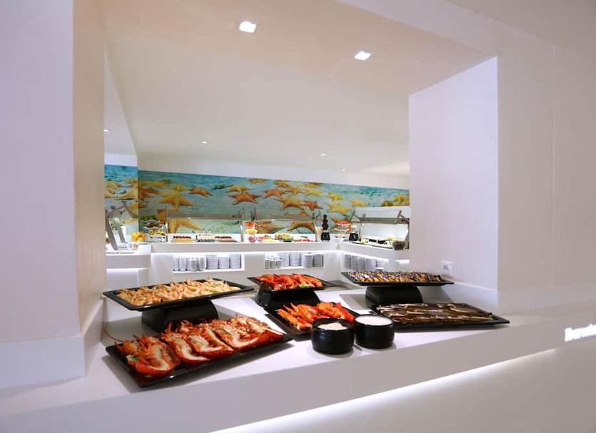 Buffet Ảnh