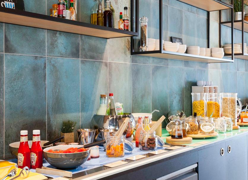Buffet Ảnh
