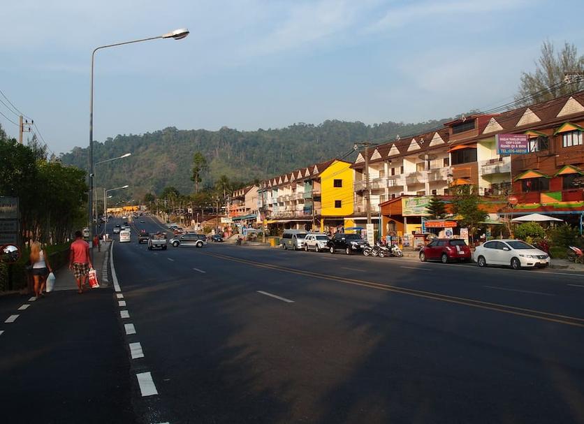 Cảnh ngoài trời Ảnh