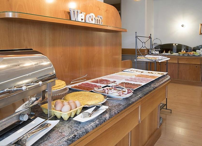 Buffet Ảnh