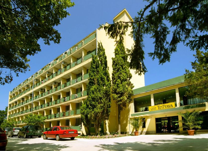 Toà nhà Ảnh