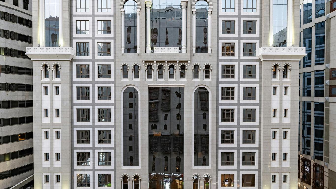 Millennium Al Aqeeq Hotel