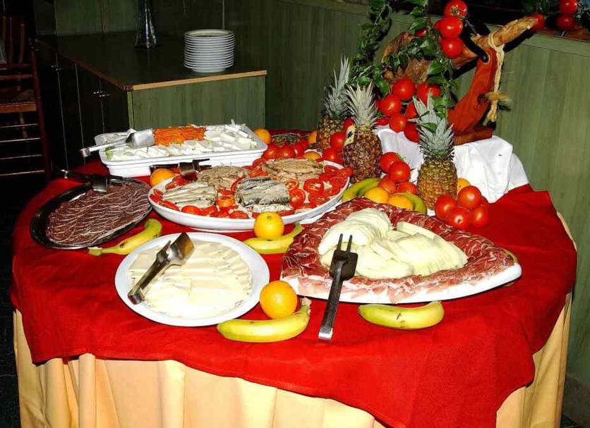 Buffet Ảnh