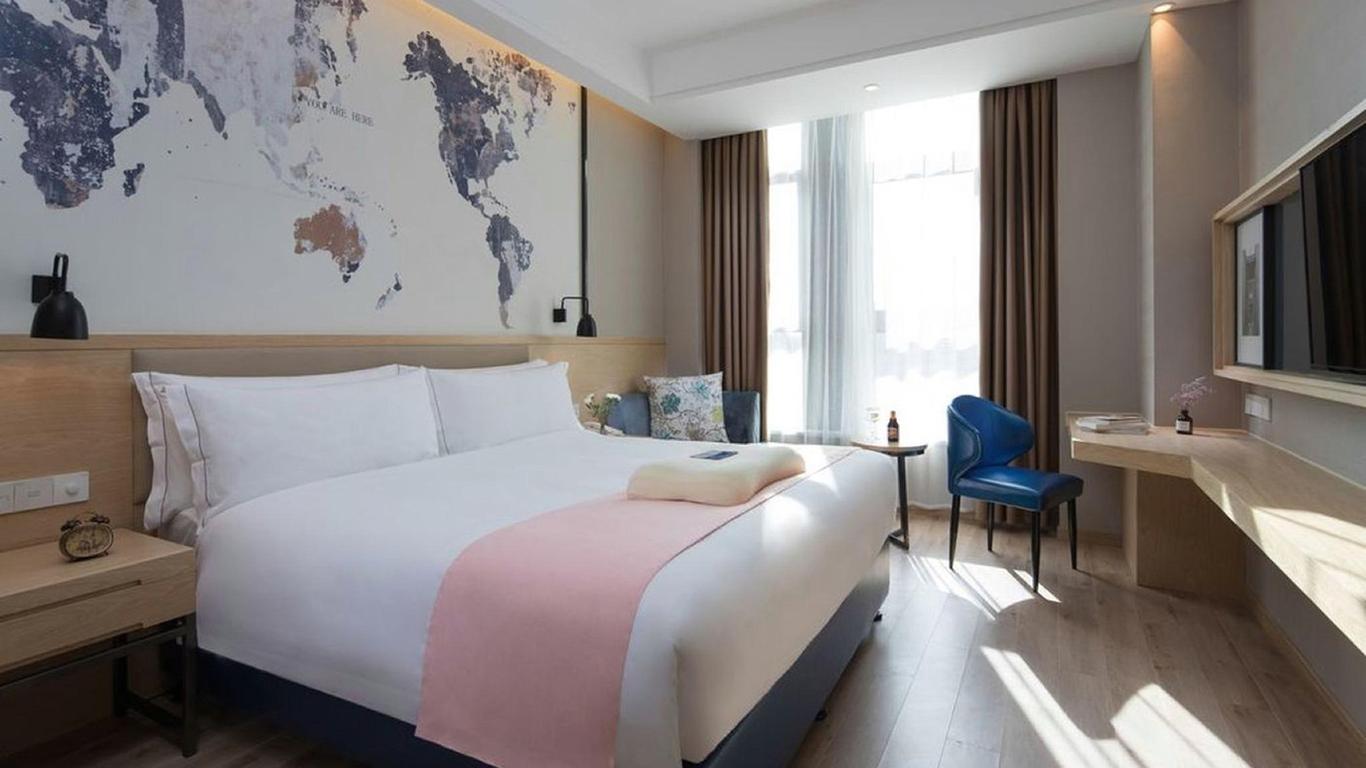 Kyriad Marvelous Hotel Guangzhou Shisanhang Shangxiajiu