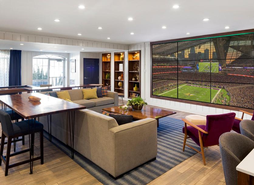 Lounge Ảnh