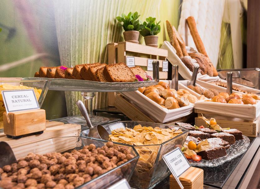 Buffet Ảnh
