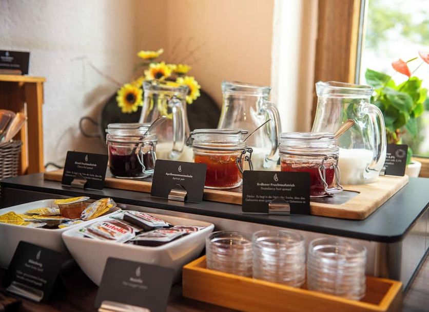 Buffet Ảnh