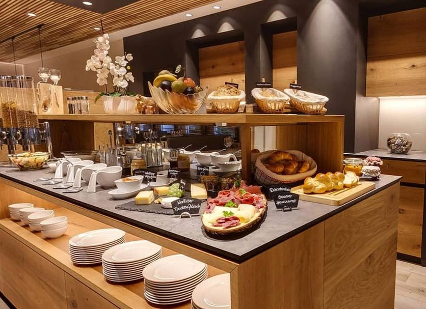 Buffet Ảnh