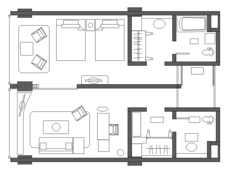 Floorplan Ảnh