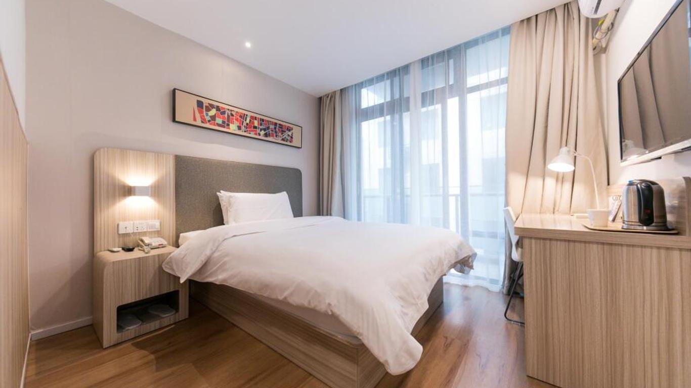 Hanting Hotel Shanghai Fudan University Branch