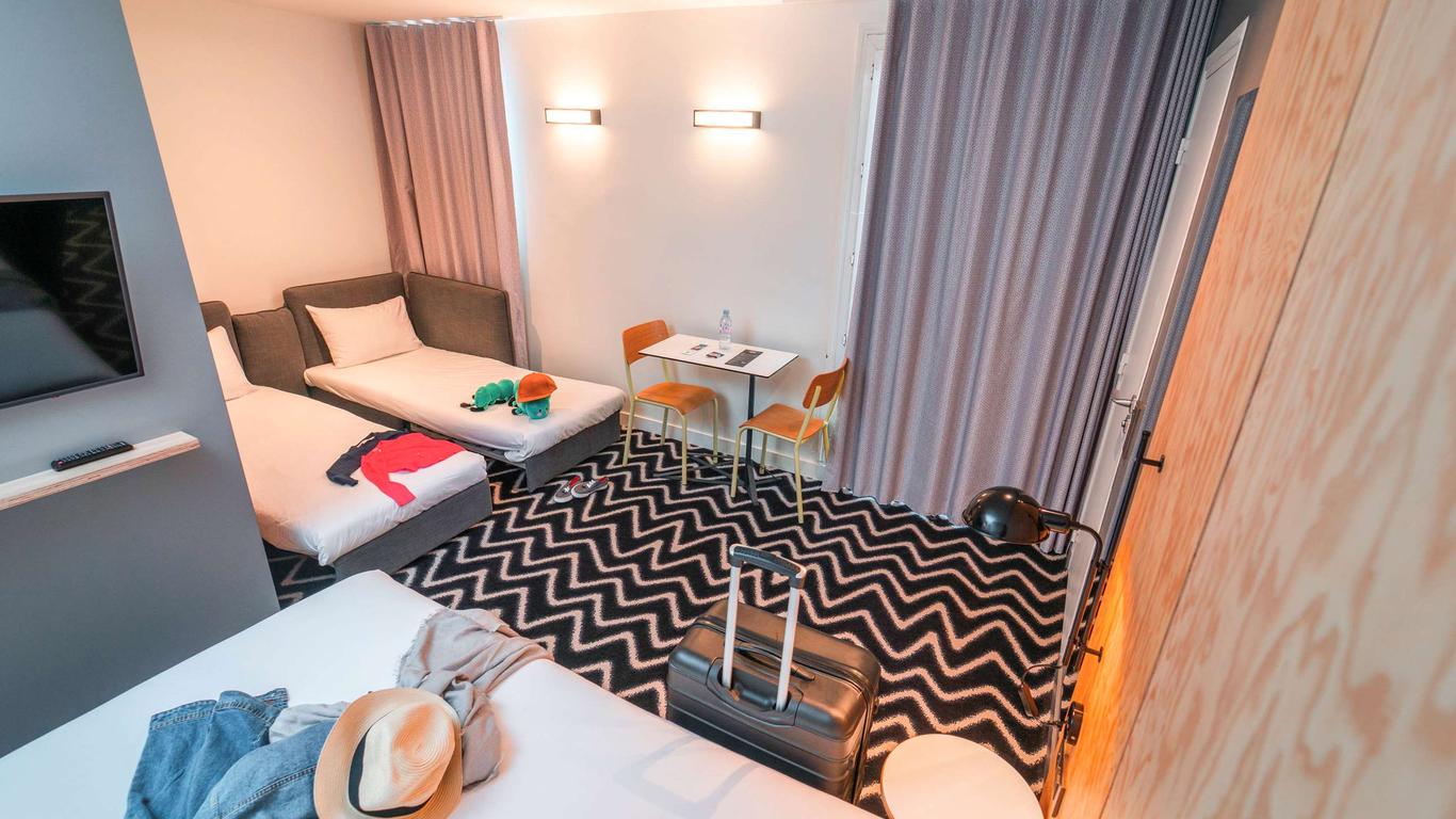 ibis Styles Paris Place d'Italie Butte-aux-Cailles