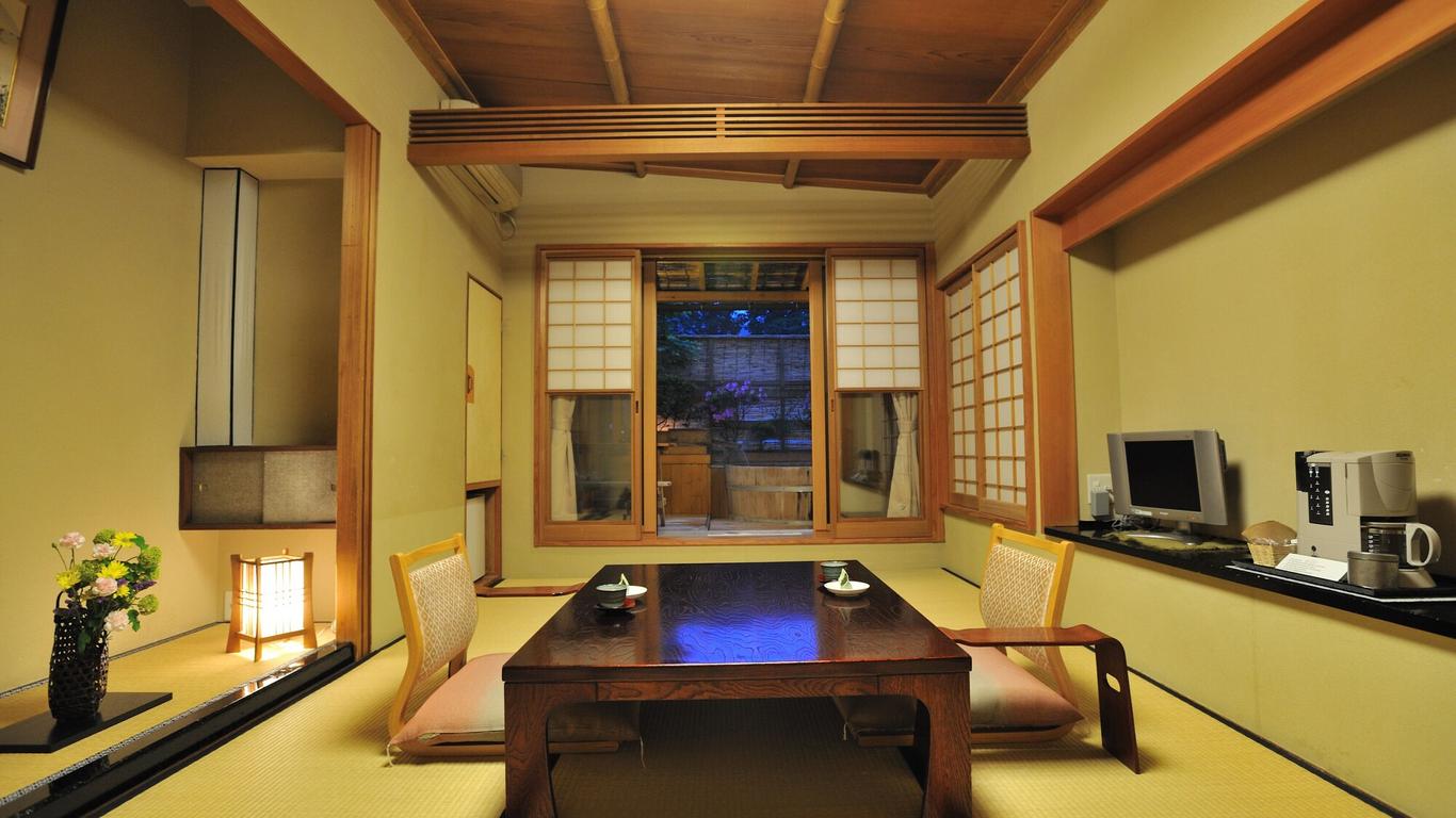 Shibu Onsen Kokuya