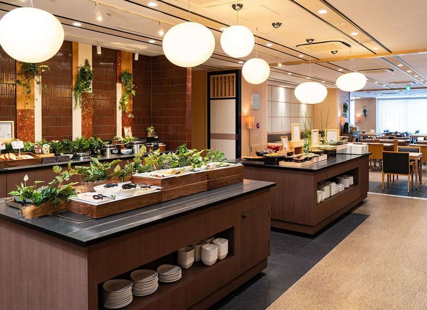Buffet Ảnh