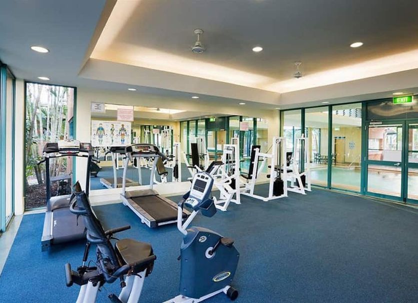 Gym Ảnh