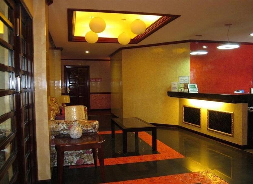 Lễ tân Ảnh