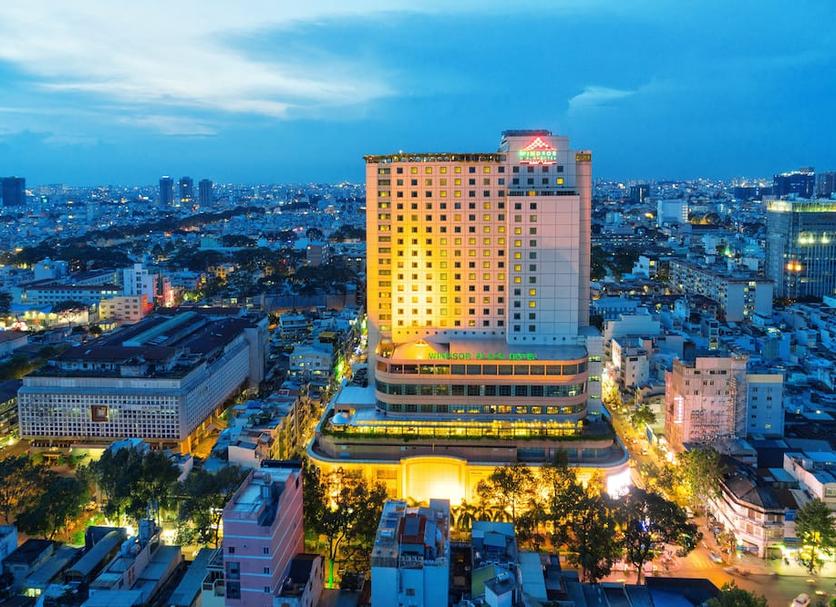 Toà nhà Ảnh