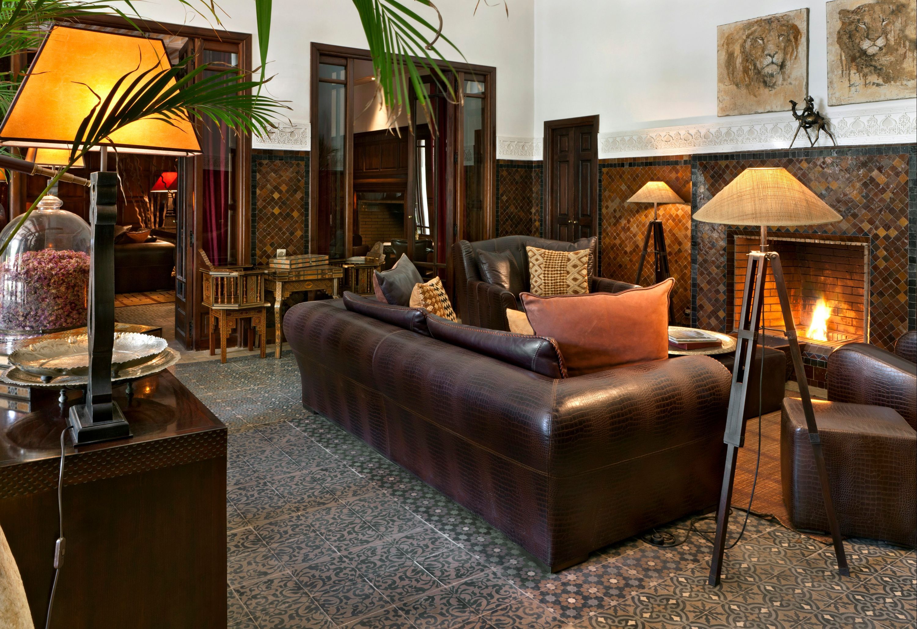 Lounge Ảnh